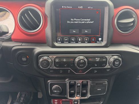 Used 2020 Jeep Wrangler Unlimited Rubicon AWD/4WD image 31
