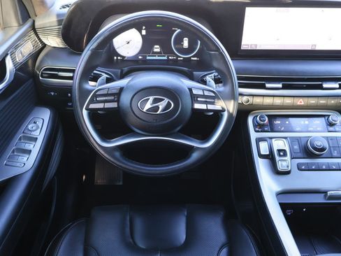 Used 2023 Hyundai Palisade Calligraphy FWD image 9