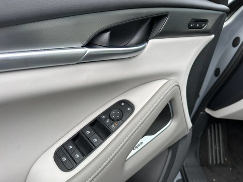 New 2027 INFINITI QX60 Luxe w/ Cargo Package FWD image 23