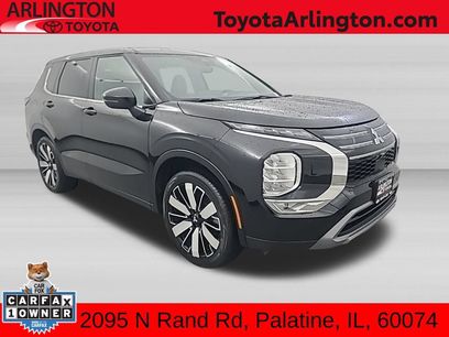 Used 2025 Mitsubishi Outlander SE