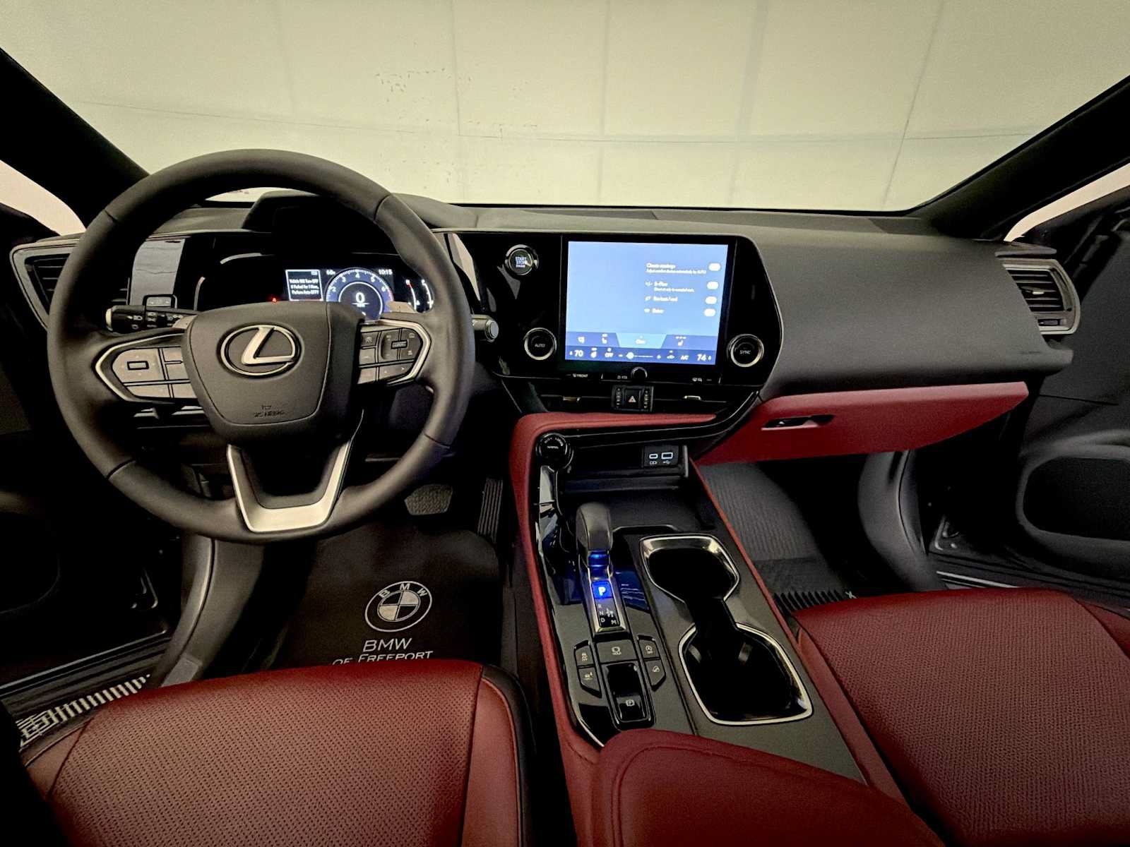 Used 2024 Lexus NX 350 AWD w/ Cold Area Package image 17