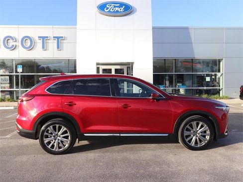 Used 2023 MAZDA CX-9 Signature image 14