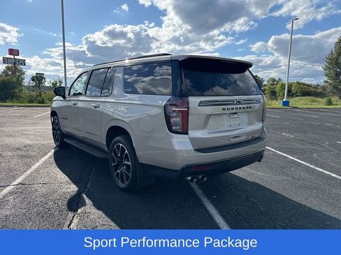 Used 2022 Chevrolet Suburban RST w/ Sport Performance Package image 4