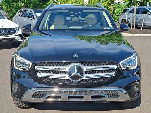 Certified 2022 Mercedes-Benz GLC 300 4MATIC image 2