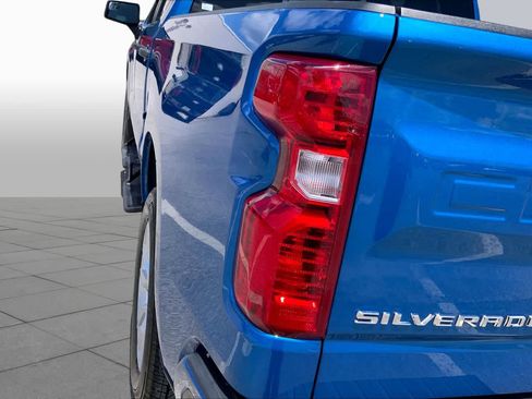 Used 2024 Chevrolet Silverado 1500 Custom RWD image 26