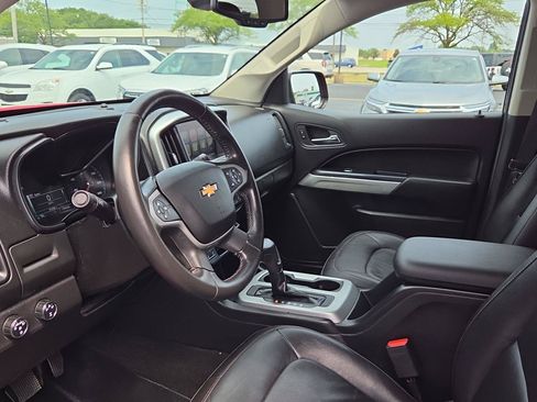 Used 2016 Chevrolet Colorado LT w/ Luxury Package, Chrome AWD/4WD image 10