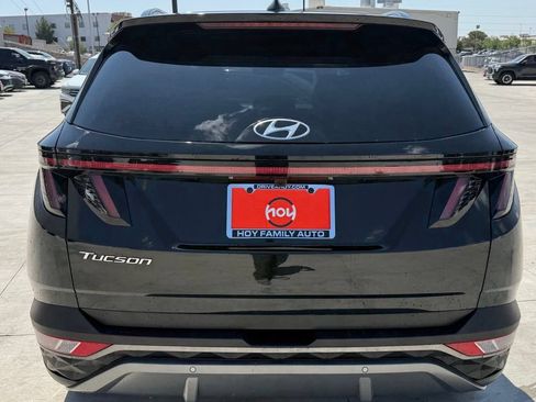 Used 2023 Hyundai Tucson Limited FWD image 8