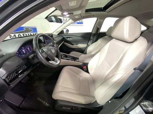Used 2025 Honda Accord Touring image 25