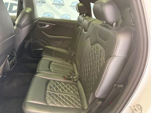 Used 2021 Audi SQ7 Premium Plus AWD/4WD image 17
