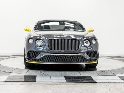Used 2017 Bentley Continental GT Speed AWD/4WD image 4