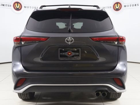 Used 2023 Toyota Highlander XSE image 47