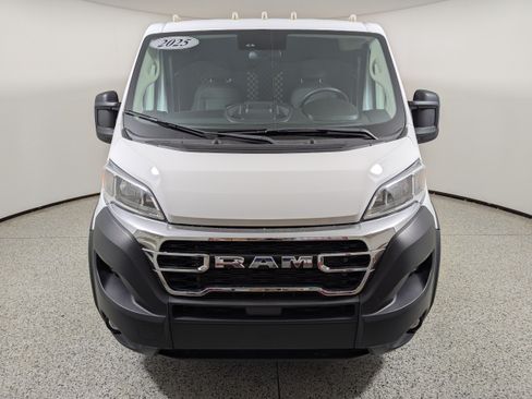 Used 2025 RAM ProMaster 2500 w/ U-Haul Equipment Group FWD image 2