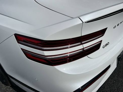 New 2026 Genesis G80 3.5T Sport Prestige AWD/4WD image 16