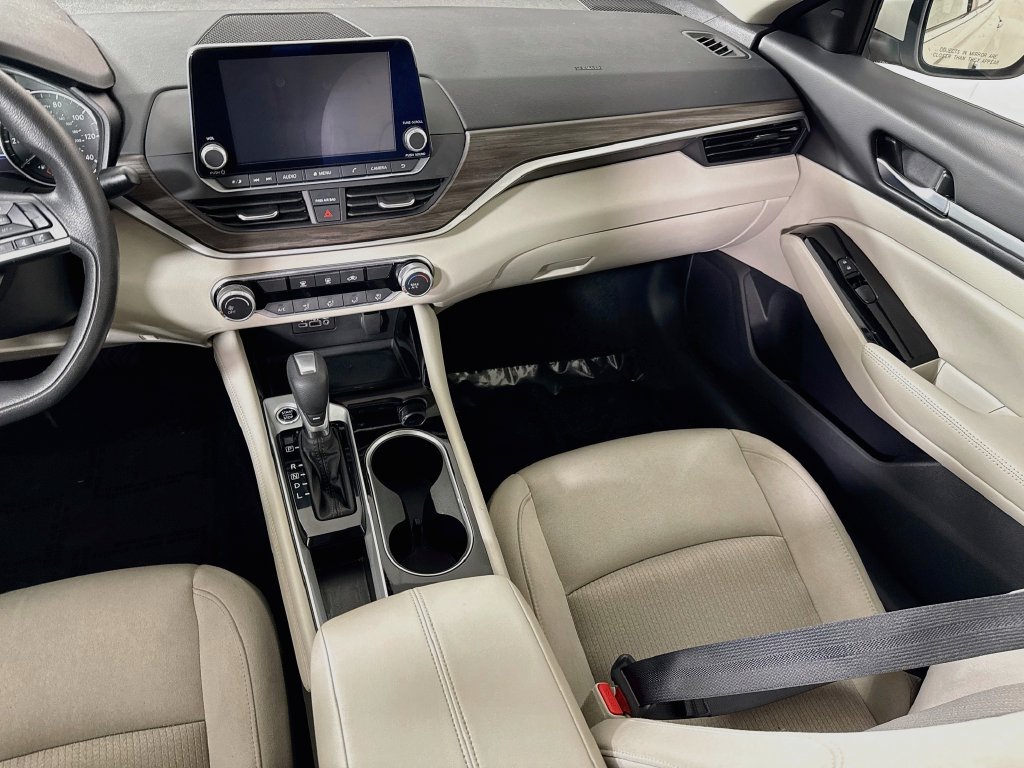 Certified 2023 Nissan Altima 2.5 SV FWD image 25