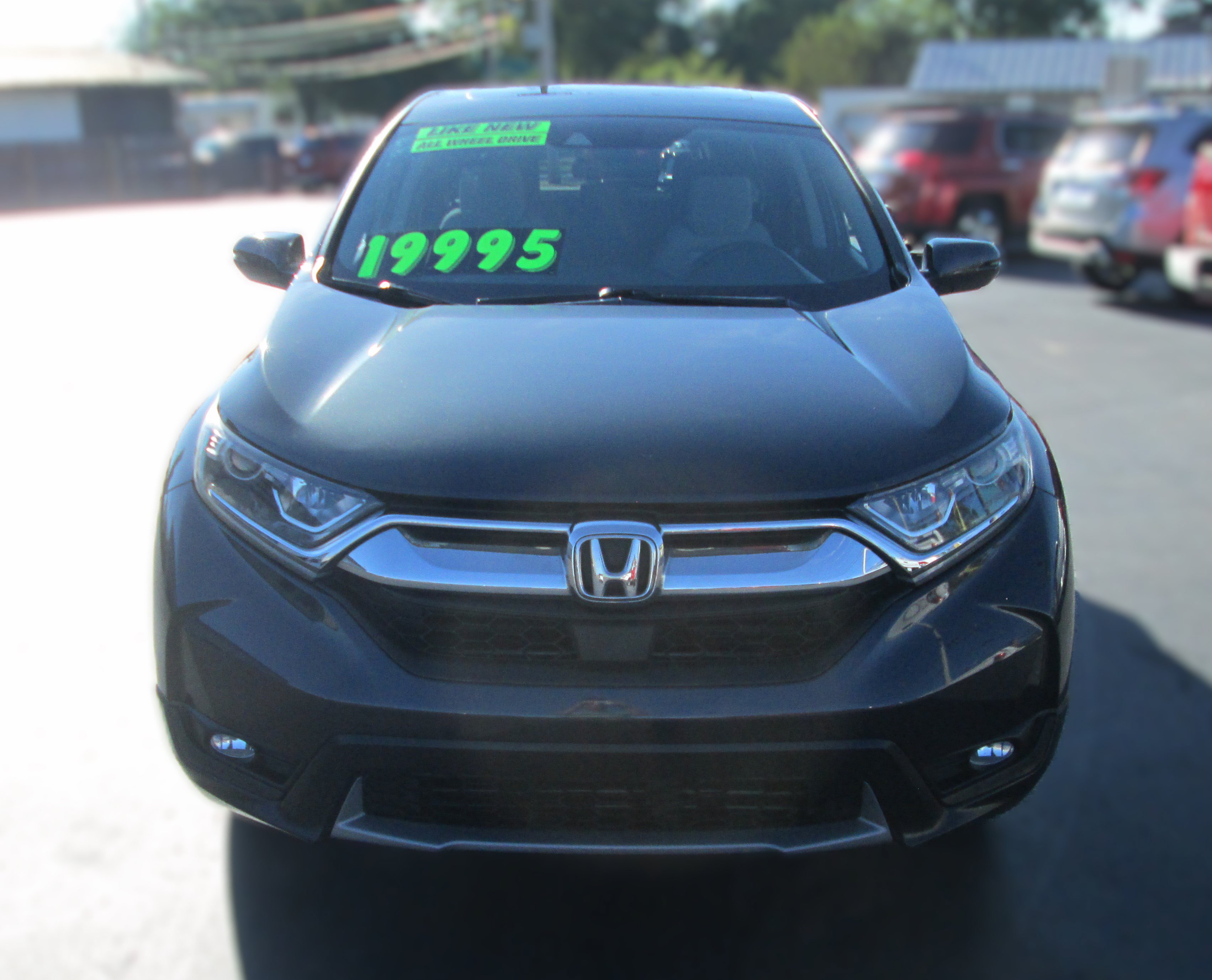Used 2019 Honda CR-V EX image 7