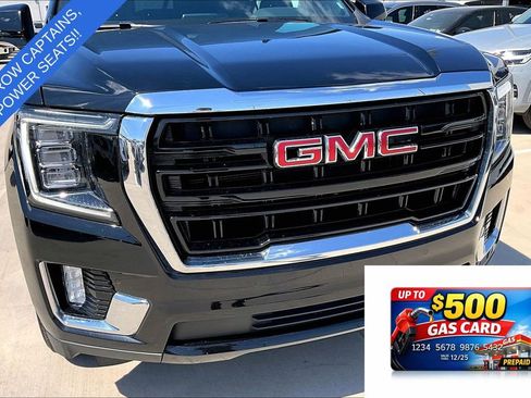 Used 2024 GMC Yukon SLE AWD/4WD image 37