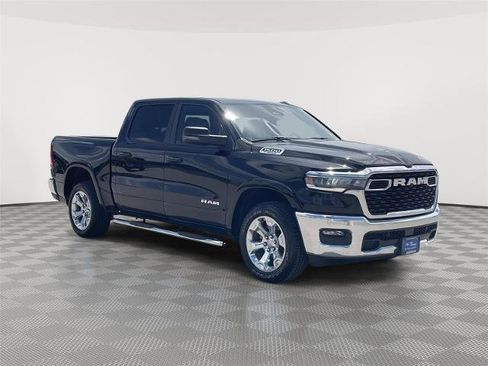 Used 2025 RAM 1500 Big Horn AWD/4WD image 5
