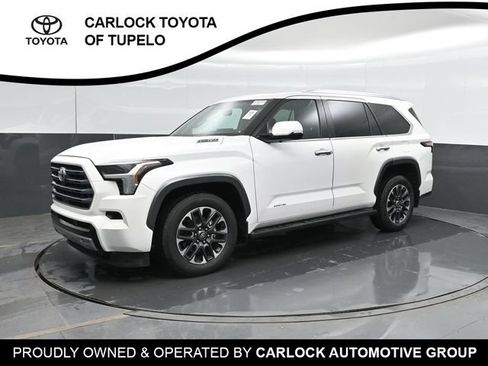 Used 2026 Toyota Sequoia Limited AWD/4WD image 9