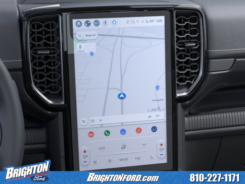 New 2026 Ford Ranger Lariat AWD/4WD image 12