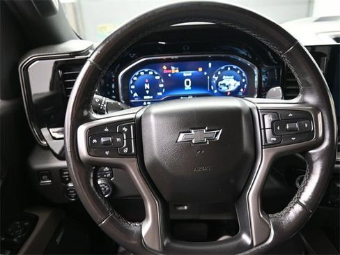 Used 2022 Chevrolet Silverado 1500 ZR2 image 8