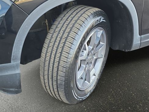 Certified 2022 Honda Passport TrailSport image 33