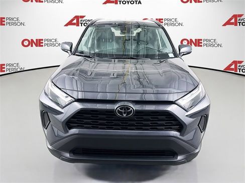 Certified 2025 Toyota RAV4 XLE image 2