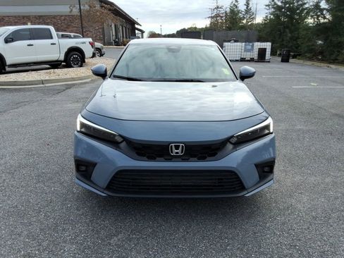 Used 2024 Honda Civic Sport Touring image 2