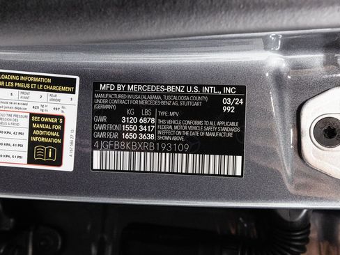 Used 2024 Mercedes-Benz GLE 63 AMG S image 40