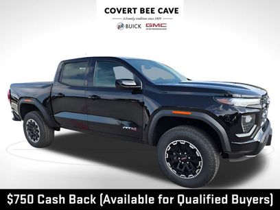 New 2026 GMC Canyon AT4 w/ AT4 Premium Package