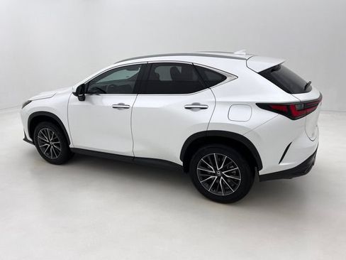 Certified 2024 Lexus NX 350 AWD w/ Cold Area Package image 10