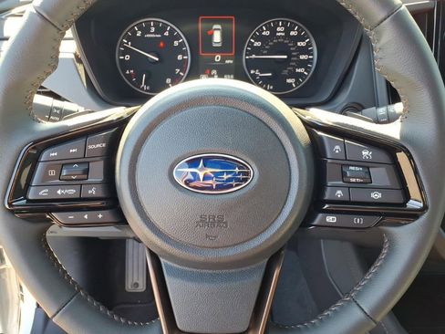 New 2026 Subaru Forester Sport w/ Sport Package AWD/4WD image 5