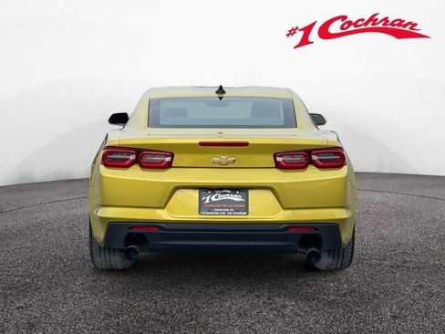 Used 2024 Chevrolet Camaro LT image 6