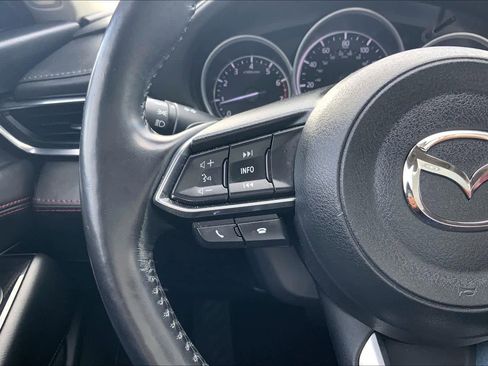 Used 2021 MAZDA MAZDA6 Carbon Edition image 24