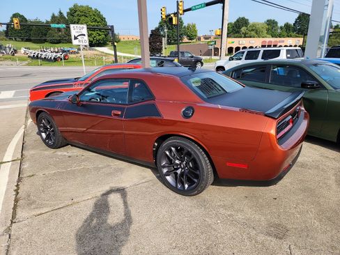 New 2023 Dodge Challenger R/T w/ T/A Package image 50