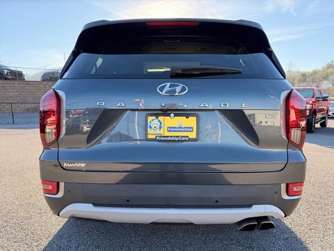Used 2020 Hyundai Palisade SEL image 9