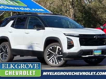 New 2026 Chevrolet Equinox RS w/ Convenience Package III