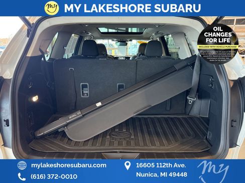 Certified 2025 Subaru Ascent Onyx Edition w/ Popular Package #2 image 28