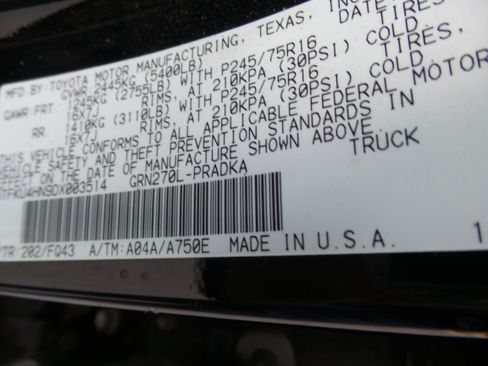 Used 2013 Toyota Tacoma PreRunner w/ SR5 Pkg RWD image 23