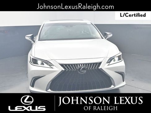 Certified 2025 Lexus ES 350 350 w/ Premium Package image 4