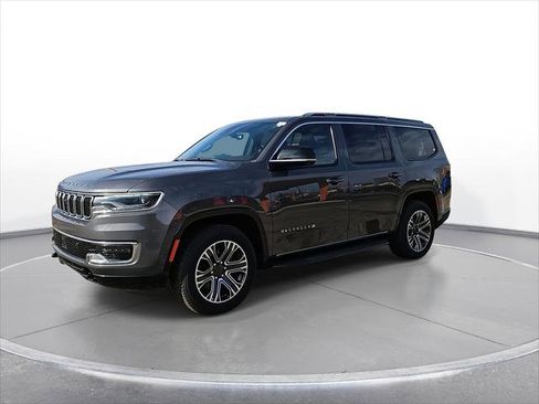 New 2024 Jeep Wagoneer 4WD w/ Premium Group I image 4