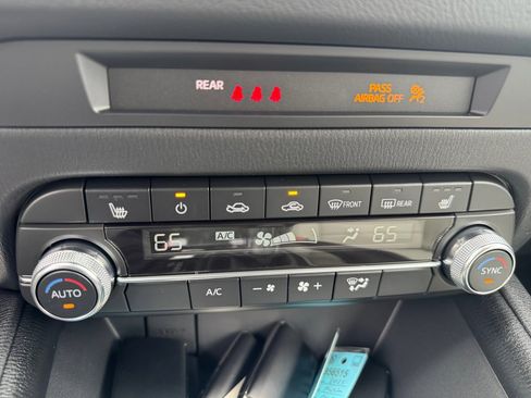 New 2025 MAZDA CX-5 AWD 2.5 S w/ Preferred Package image 16