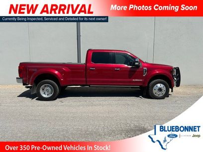 Used 2020 Ford F450 King Ranch w/ King Ranch Ultimate Package
