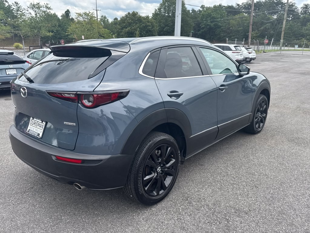 Used 2025 MAZDA CX-30 AWD 2.5 S w/ Preferred Package image 13