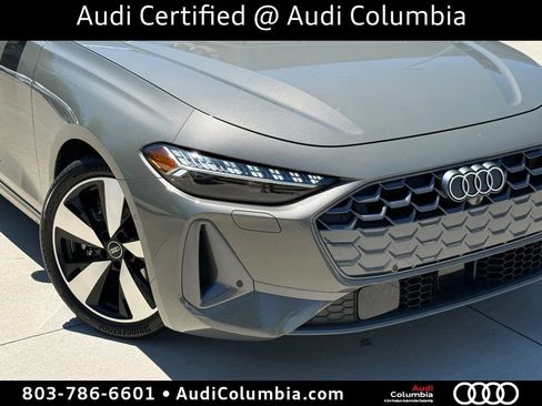 Certified 2025 Audi A5 2.0T Premium w/ Premium Plus AWD/4WD image 6