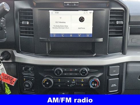 New 2025 Ford F250 XL w/ STX Appearance Package image 14