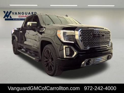 Used 2021 GMC Sierra 1500 Denali w/ Driver Alert Package II AWD/4WD image 1