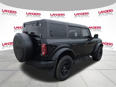 Certified 2024 Ford Bronco Wildtrak AWD/4WD image 3