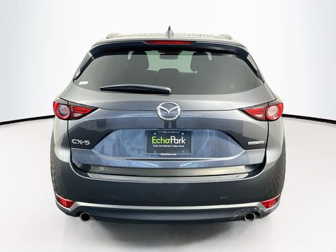 Used 2021 MAZDA CX-5 Grand Touring FWD image 7