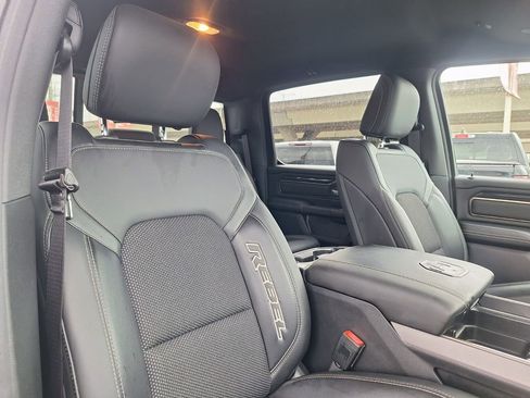 Used 2021 RAM 1500 Rebel w/ Rebel Level 1 Equipment Group AWD/4WD image 28