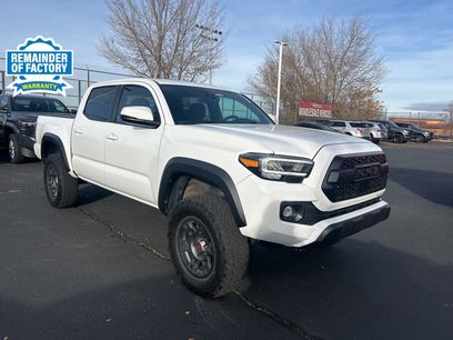 Used 2023 Toyota Tacoma TRD Off-Road